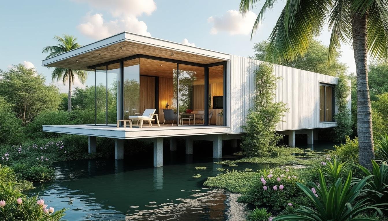 découvrez les avantages de construire sa maison sur pilotis pour faire face aux crues. cette solution innovante vous permet de protéger votre habitat tout en profitant d'un design unique. explorez les différentes options et conseils pour une construction en toute sécurité.